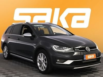 VW Golf Alltrack