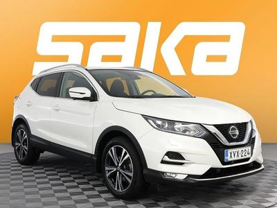 Käytetty 2019 Nissan Qashqai 360º Katumaasturi | 21 700 € (Perustarjous)
