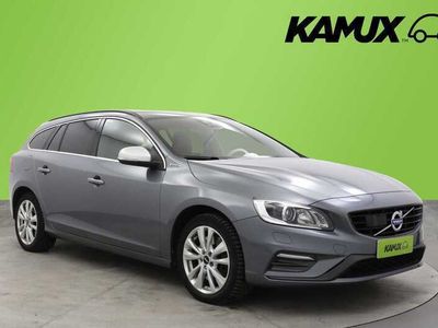 käytetty Volvo V60 