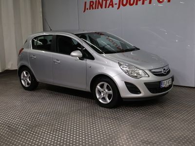 käytetty Opel Corsa 5-ov Enjoy 1,2 ecoFLEX Start/Stop 63kW M/T5