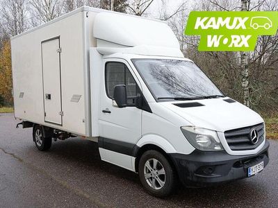 Valkoinen Käytetty 2016 Mercedes Sprinter Van | 15 800 €