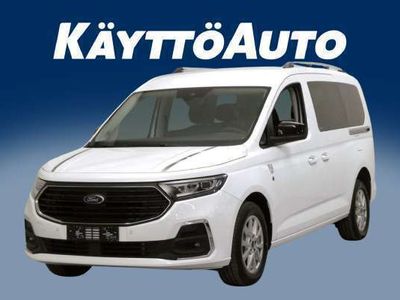 käytetty Ford Grand Tourneo Connect 2.0 EcoBlue 122 hv A7 Titanium L2 Matalalattia, Carsport GL VIP XXL 7h