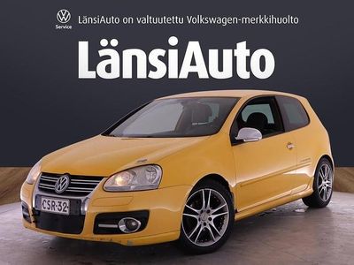 Käytetty 2006 VW Golf V Viistoperä | 7 990 €