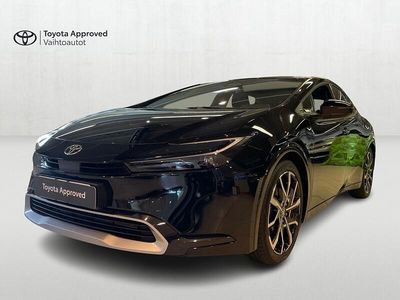 Musta Käytetty 2023 Toyota Prius Plug-in Hybrid Style Viistoperä | 38 990 €