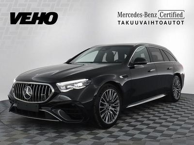 Käytetty Mercedes E53 AMG AMG 449 HP (330 kW) 2025 Farmari