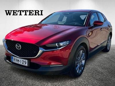 Käytetty 2025 Mazda CX-30 Center-Line Katumaasturi | 37 990 € (Hieman kallis)
