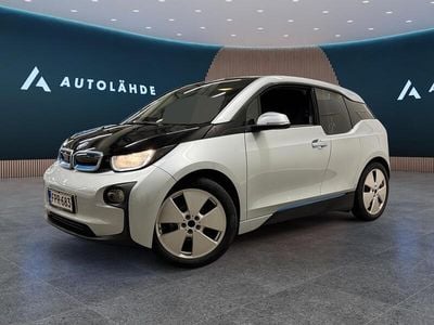 Käytetty BMW i3 170 HP (125 kW) 2015 Viistoperä