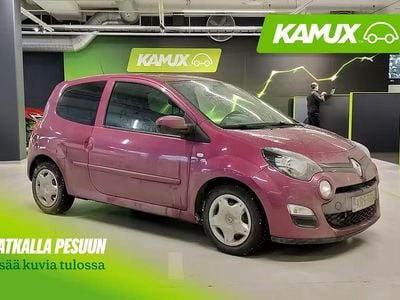 Punainen Käytetty 2013 Renault Twingo Viistoperä | 3 400 €