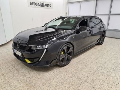 Käytetty 2021 Peugeot 508 Peugeot Sport Engineered Farmari | 43 890 €
