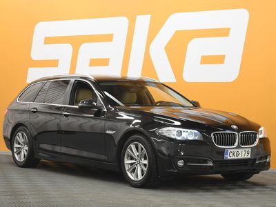 käytetty BMW 520 520 F11 Touring d A xDrive Business Exclusive Edition Tulossa /
