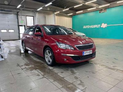 käytetty Peugeot 308 SW Allure Pack Hybrid 180 EAT8