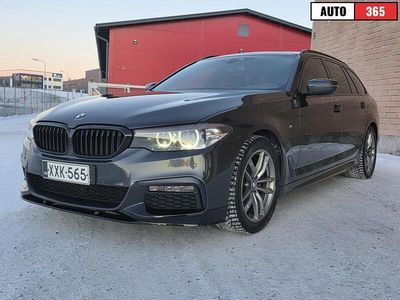 Käytetty BMW 520 M Sport 190 HP (139 kW) 2018 Farmari