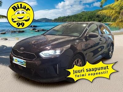 Käytetty Kia Ceed Premium 105 HP (77 kW) 2021 Viistoperä