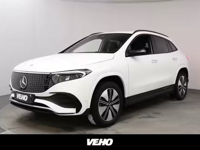 Mercedes EQA350