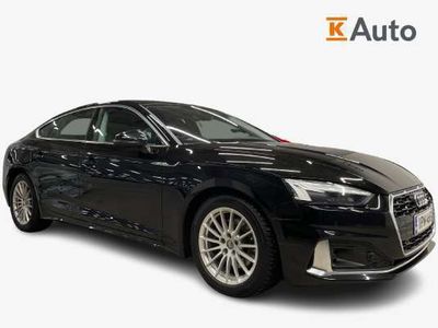 käytetty Audi A5 Sportback 2,0 TFSI 185 kW quattro S tronic Digimittaristo /