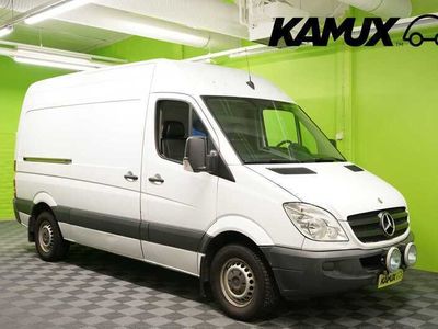 käytetty Mercedes Sprinter SprinterUmpikorinen (BB) 2ov 2143cm3 A