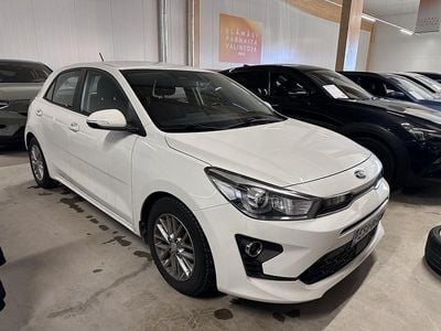 Käytetty Kia Rio EX 120 HP (88 kW) 2021 Viistoperä