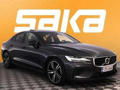 Käytetty 2020 Volvo S60 Business Edition Sedan | 37 900 € (Kallis)