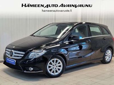 käytetty Mercedes B180 CDI BE Premium Business