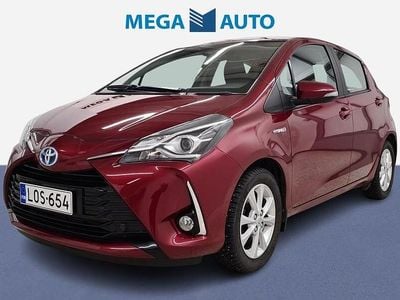 Toyota Yaris Hybrid
