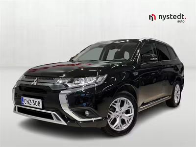 Mitsubishi Outlander P-HEV