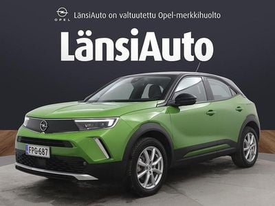 Käytetty 2022 Opel Mokka-e Innovation Katumaasturi | 19 290 €