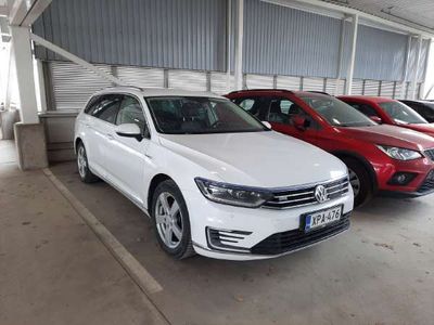 käytetty VW Passat Variant GTE Plug-In Hybrid 160 kW