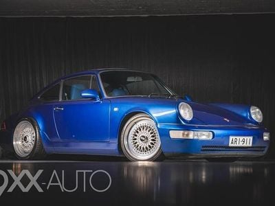 Käytetty 1991 Porsche 964 Coupe - kaksiovinen | 79 964 €