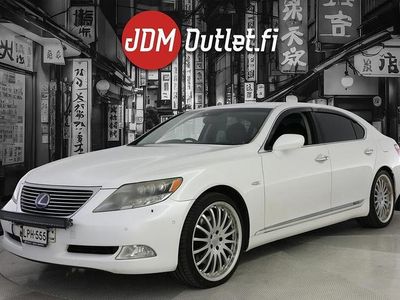 Käytetty 2008 Lexus LS600h L Sedan | 14 890 €