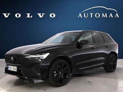 Musta Käytetty 2025 Volvo XC60 Performance Katumaasturi | 66 880 €