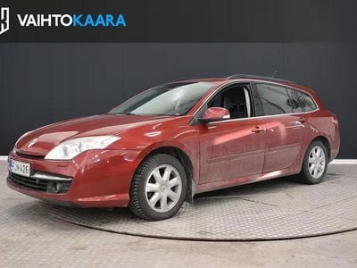 Käytetty Renault Laguna III Expression 2009