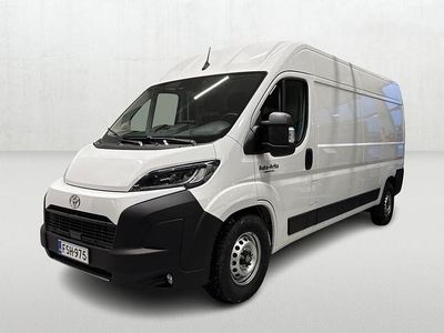 Käytetty Toyota Proace Comfort 140 HP (102 kW) 2024 Valkoinen Tila-auto