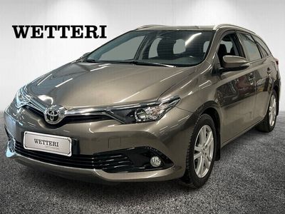 käytetty Toyota Auris Touring Sports 1,2 T Turbo Edition Multidrive S - Rahoituskorko alk. 2,99%+kulut - // Relax-turva voimassa, Vetokoukku //