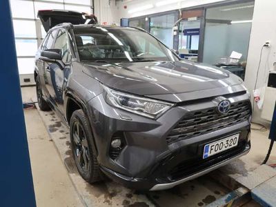 Toyota RAV4 Hybrid