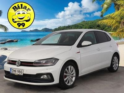 Käytetty VW Polo GTI 200 HP (147 kW) 2018 Viistoperä