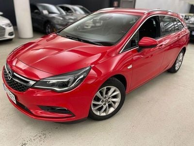 Käytetty Opel Astra Innovation 105 HP (77 kW) 2018 Farmari