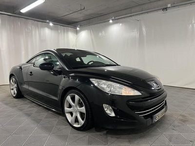 Käytetty Peugeot RCZ 156 HP (114 kW) 2011 Coupe - kaksiovinen
