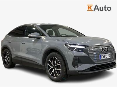 Audi Q4 Sportback e-tron