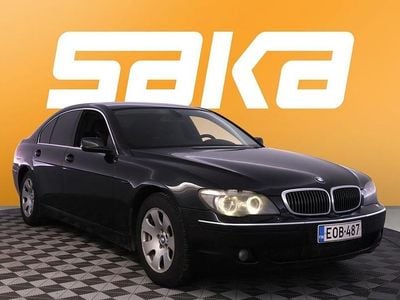 Käytetty BMW 730 231 HP (169 kW) 2008 Sedan