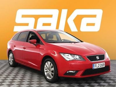 Käytetty 2016 Seat Leon ST Style Farmari | 8 890 €