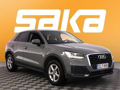 Käytetty Audi Q2 Business Plus 150 HP (110 kW) 2018 Katumaasturi