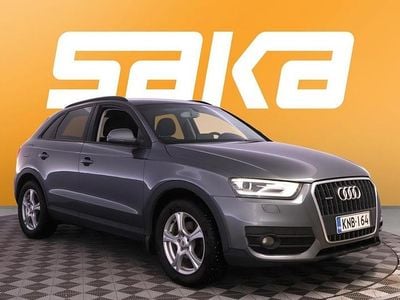 Käytetty Audi Q3 Business 211 HP (155 kW) 2014 Katumaasturi