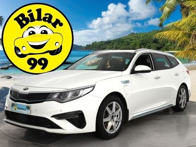 käytetty Kia Optima Hybrid 