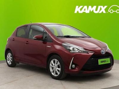 Toyota Yaris Hybrid
