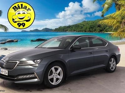 Käytetty Skoda Superb Style 218 HP (160 kW) 2021 Sedan