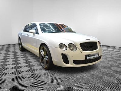 Käytetty 2007 Bentley Continental Flying Spur Sedan | 19 930 €