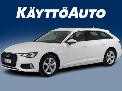 Z9z9 Käytetty 2024 Audi A6 Advanced Farmari | 52 900 €