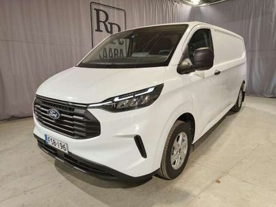 käytetty Ford Transit Custom Van 320 2.0 TDCi 100 kW A8 FWD Trend L2H1 / ALV / Led ajovalot / koukku / kahdet renkaat / heti ajoon