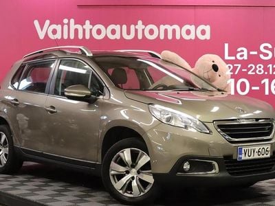 Käytetty 2014 Peugeot 2008 Active Katumaasturi | 5 890 € (Perustarjous)