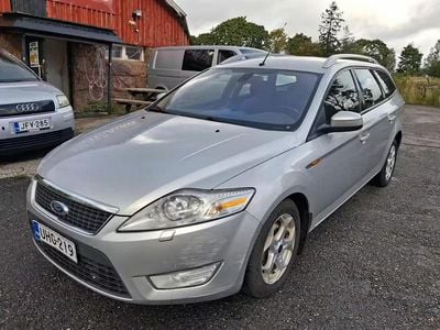 Harmaa Käytetty 2009 Ford Mondeo Trend Farmari | 2 250 €